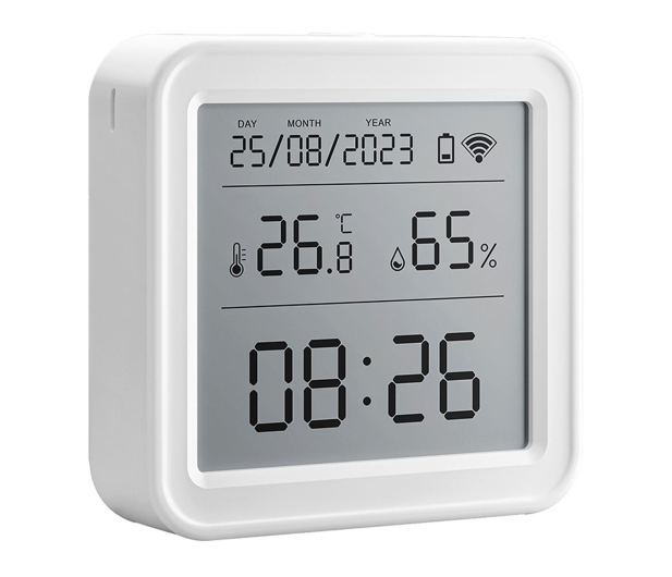 Gosund Zigbee LCD Temp & Humidity Sensor - 1308817 - zdjęcie 3